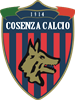Wappen Cosenza Calcio diverse 