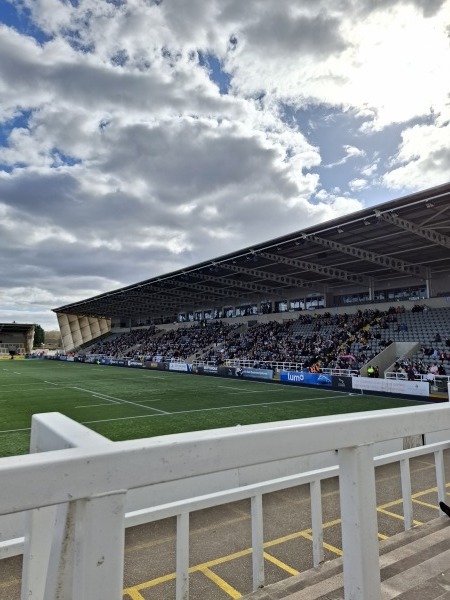 Kingston Park - Newcastle-upon-Tyne, Tyne and Wear