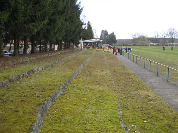 Waldstadion - Grabow/Elde