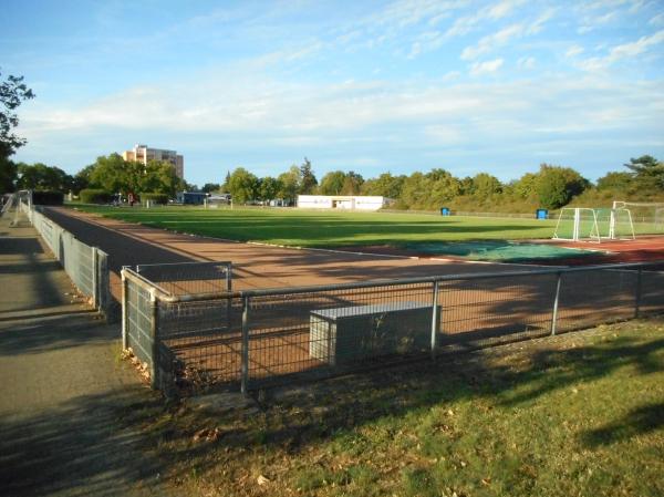 Sportgelände Waghäuseler Straße - Neulußheim