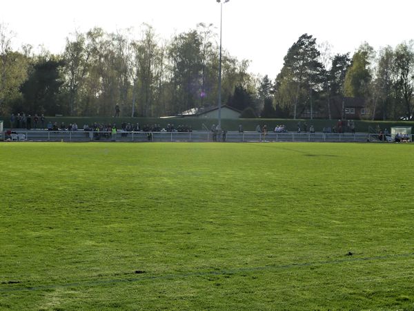 Sportplatz Beethovenstraße - Blankenfelde-Mahlow