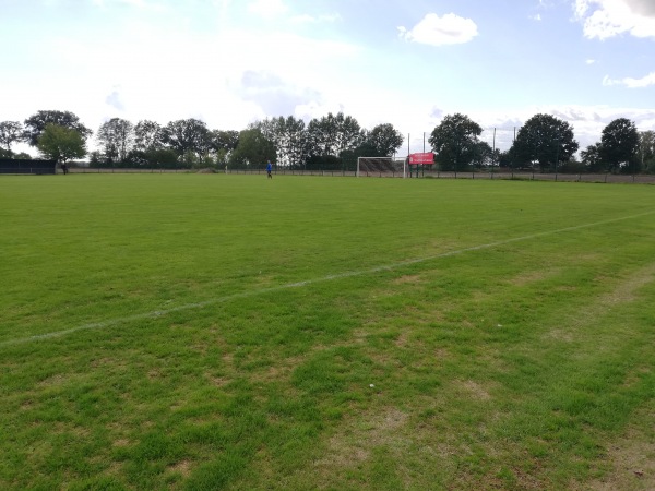 Stadion in der Höfe - Bocholt-Hemden