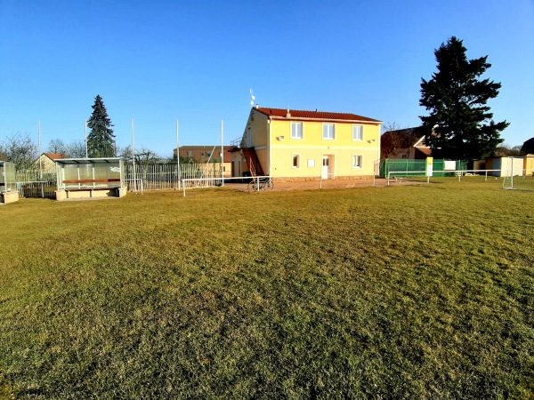 Fotbalové hřiště Rosovice - Rosovice