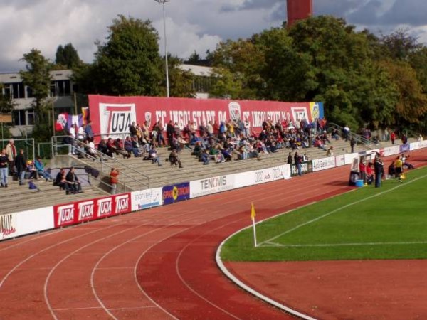 Bezirkssportanlage Mitte - Ingolstadt