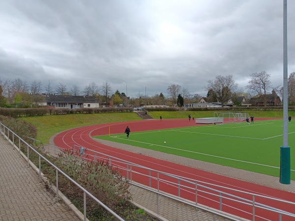 Hein-Klink-Stadion - Hamburg-Billstedt