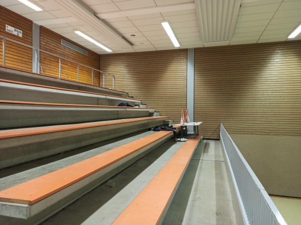 Sporthalle am Cuppamare - Kuppenheim