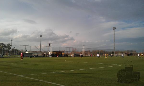Papillon Sports Center field 3 - Kadriye