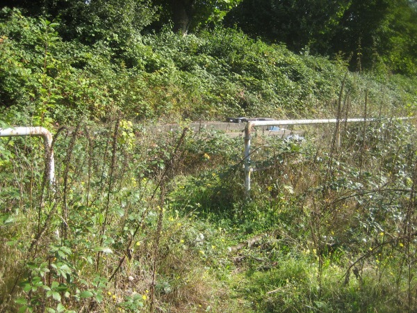 Sportplatz am Stadtpark - Leverkusen