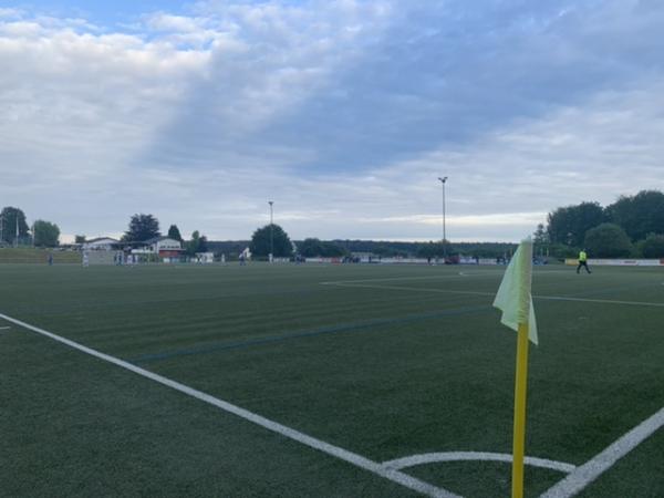 Stadion Rheinstraße - Nauort