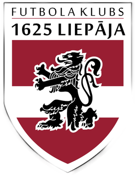 Wappen FK 1625 Liepāja  5976