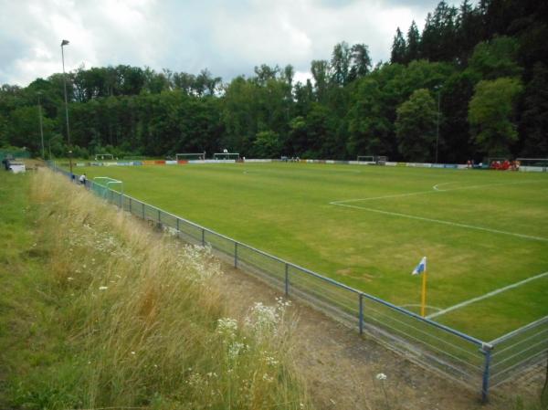 Sportanlage Schönauer Straße - Neckarsteinach