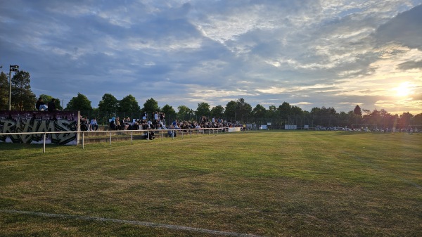 Bezirkssportanlage Lerchenauer Straße - München-Feldmoching