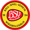 Wappen BSV Wiegboldsbur 1954 - Frauen