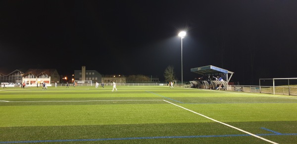 Stade Bannholz - Ingwiller