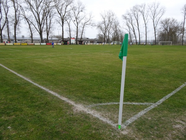 Jahnsportstätte - Fehrbellin-Langen