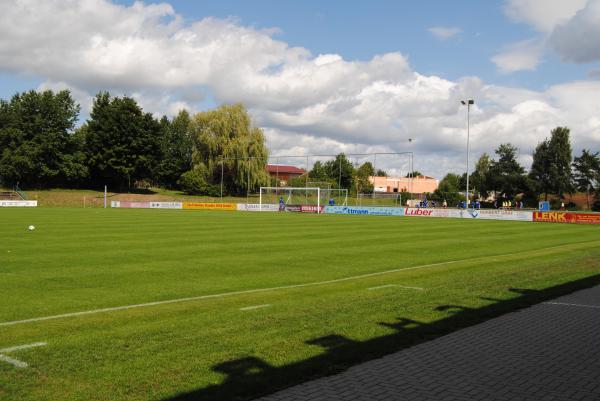 Aicher-Stadion - Sulzbach-Rosenberg