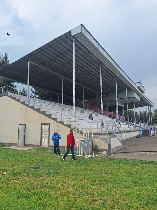 Stadion Shahrinav - Shahrinav