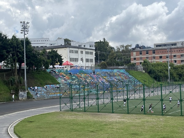 Cancha de la Universidad de Caldas - Manizales