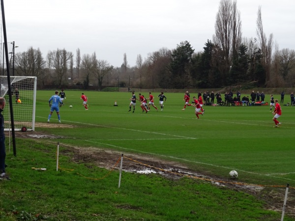 Millwall FC Training Ground - Bromley, Greater London