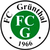 Wappen FC Grünthal 1966 diverse  70944