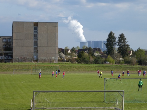 Altes Stadion Spremberg - Spremberg