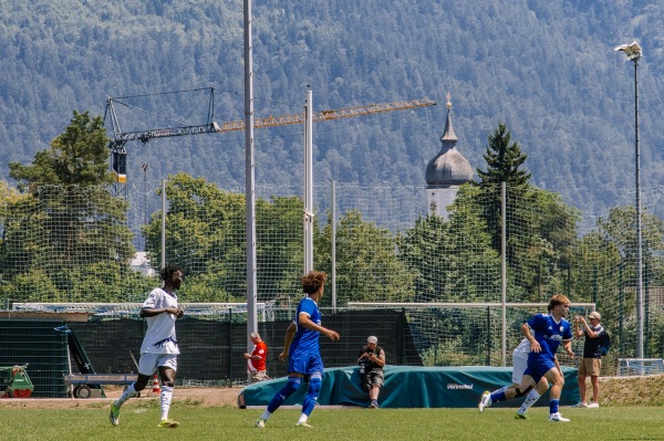 Stadion am Gröben - Garmisch-Partenkirchen