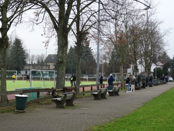 Sportanlage Johannisthaler Chaussee Platz 2 - Berlin-Gropiusstadt