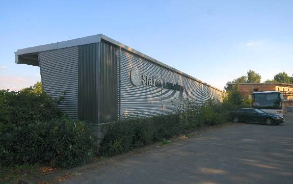 Stadion Laumeskamp - Delbrück