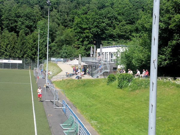 Sportplatz In der Wending - Freudenberg/Siegerland