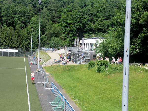 HF-Arena - Freudenberg/Siegerland