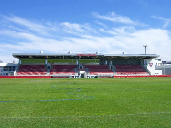 N1-völlurinn Hlíðarenda - Reykjavík