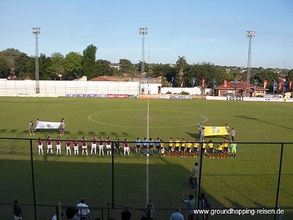 Estadio Emiliano R. Ghezzi - Fernando de la Mora