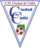 Wappen CD Ciudad de Cádiz diverse