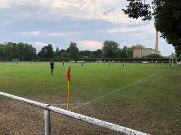 Hammer-Groeschke-Platz - Forst/Lausitz