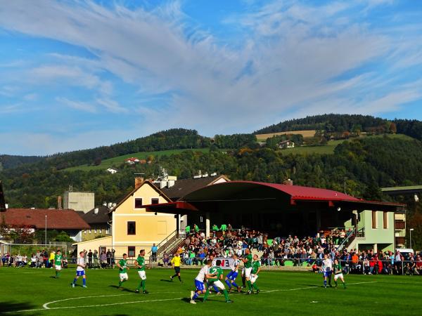 Sportplatz Grimmenstein - Grimmenstein