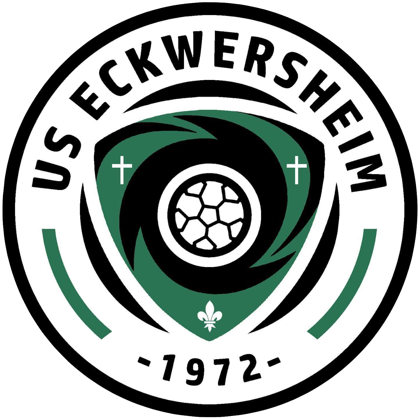 Wappen US Eckwersheim