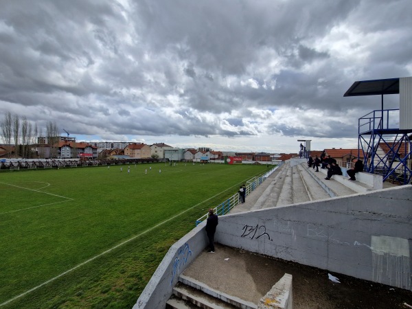 Stadiumi Ferki Aliu - Vučitrn (Vushtrri)