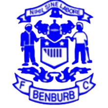 Wappen Benburb FC