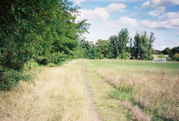 KWO-Sportanlage An der Wuhlheide - Berlin-Köpenick
