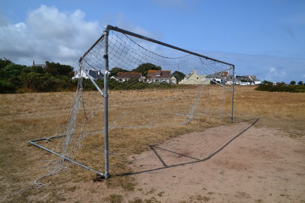 L'Ancresse Common Field - Vale, Guernsey, Channel Islands