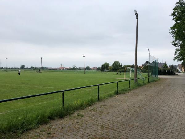 Sportplatz Straße der Jugend - Gröditz-Nauwalde