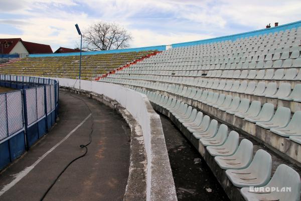 Stadionul Municipal Sibiu (1982) - Sibiu