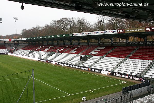 Vejle Stadion - Vejle