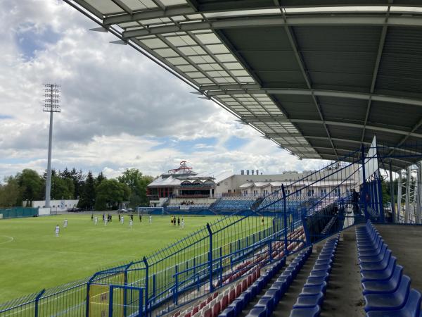 Stadion Główny w Wronkie - Wronki