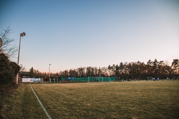 Radrennbahn Nebenplatz 1 - Nürnberg-Ziegelstein