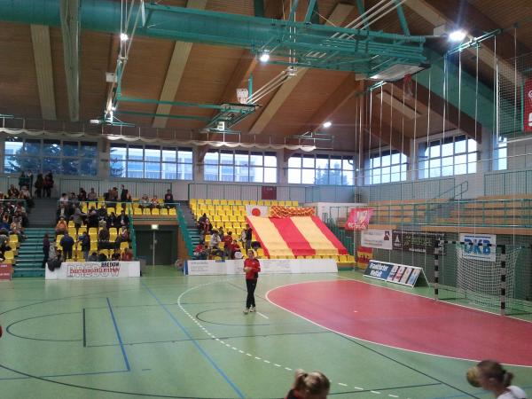 Brandenburg-Halle - Frankfurt/Oder