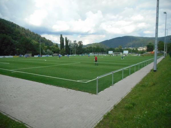 Sportanlage der Stadt Eberbach Platz 3 - Eberbach