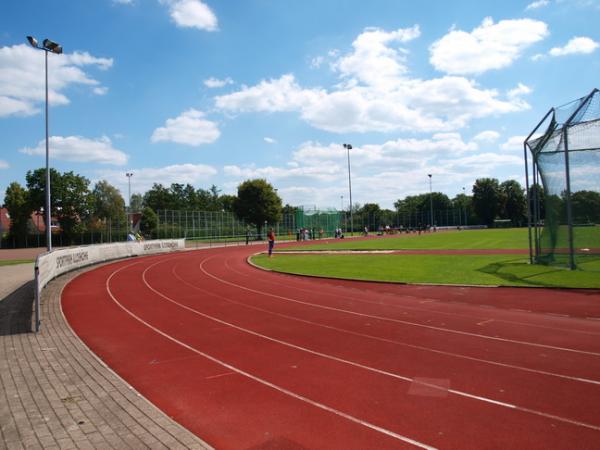 Sportstadion Illoshöhe - Osnabrück