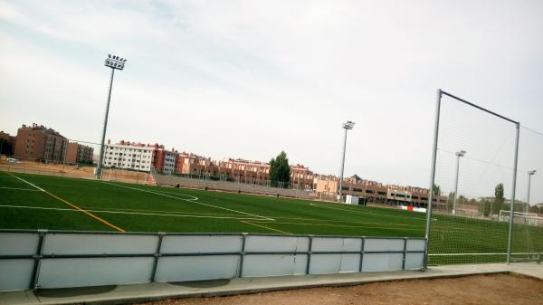 Estadio Sancti Spiritu - Ávila, CL