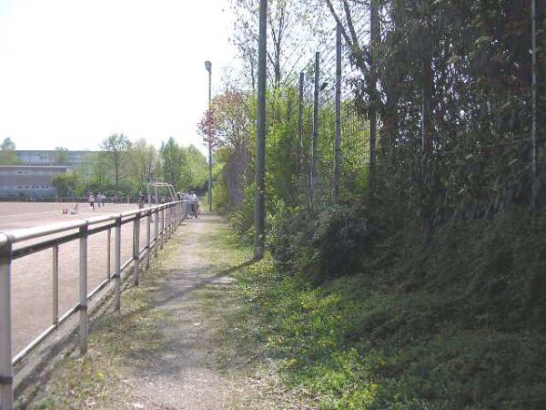 Schul- und Sportzentrum Wickede - Dortmund-Wickede